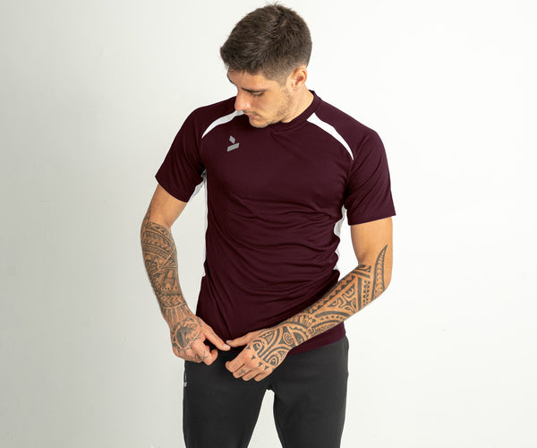 Ultra Jersey Maroon / White